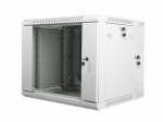 LANBERG kahesaosa riiulkapissteem 19" 9U 600x600 hall