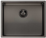 Reginox Miami 50x40 Gun Metal