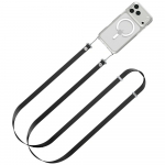 Spigen Universaalne crossbody rihm DA30L, must