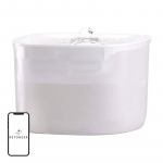 PETONEER Fresco EzGo nutikas lemmiklooma purskkaev/joogi