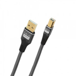 OEHLBACH D1C9377 USB kaabel USB 2.0 5 m USB A USB B antratsiit