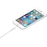 APPLE USB-A Lightning 1.0m valge MUQW3ZM/A
