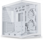 Obudowa Lian Lian Li O11 Dynamic Mini V2 Flow Korpus Valge (O11DMIV2FW)