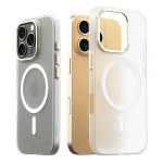 Araree Aero Frame kaitsembris iPhone 16 Pro 6,3" lbipaistev mati/selge mati AR20-02121B
