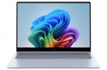 SAMSUNG Galaktikas raamat4 Edge Qualcomm Snapdragon X1E-80-100 arvuti 40,6 cm (16) puutuv WQXGA+ 16 GB LPDDR5x-SDRAM 512 GB eUFS Wi-Fi 7 (802.11be) Windows 11 kodu sinine