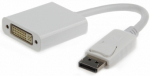 Gembird Adapteris DisplayPort-DVI