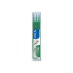 Pilot Tiendav komplekt 3x Frixion Green (BLS-FR7-G-S3) (BLSFR7GS3)