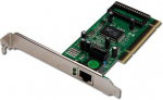 Digitus NIC PCI Gigabit 10/100/1000 Mbps, 32-bitine, Realtek