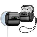 ESR PULSE HALOLOCK MAGSAFE APPLE AIRPODS 4 MUSTA