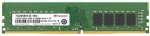 Transcend 16GB DDR4 2666MHZ DIMM TS2666HLB-16G