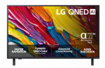 LG Electronics LG 43"" QNED 82 4K teler (2025) (43QNED82A3B.AEU)