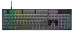 CORSAIR K55 CORE RGB klaviatuur (CH-9226D65-ND)
