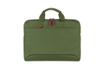 Tucano Smilza Superslim 15.6"" tietokonelaukku, vihre (BSM15-V)