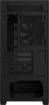 GIGABYTE C102 klaas ATX korpus, must (GB-C102G)