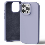 Mercury Silikoonist iPhone 16 Pro Max 6.9" lawendowy/lavender