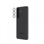 Zagg InvisibleShield kaamerasiltsi kaitse (Hoops) Galaxy S26+-le
