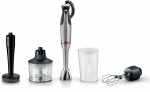 BOSCH Serie 8 MSM8M936 sstikukott, must (MSM8M936)