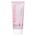 Beausta Kerge pikesekreem Pink Tone-Up SPF50+ 50 ml