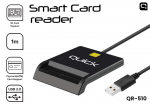 Quick QR-510 Smart ID kaardi lugija USB