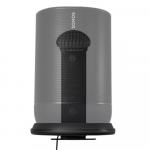 Sanus WSSMM1-B2 Wall Mount For Sonos Move Speaker, Black