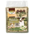 Placek Siens: Nature Land Meadow hein koos papaveriga, 650g