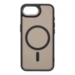 Obal:Me MagNetix Lumen Cover Apple iPhone 16e/17e Onyx jaoks