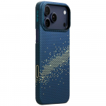 PITAKA Etui Ultra-Slaidi MagSafe dooni iPhone 17 Pro Max miljardide galaksNote: The translation provided is based on the information given and might not be perfect. The original text seems to be a mix of English and a product name, which might not tr ...