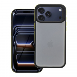 Kaitsemrlu NEO iPhone 17 Pro Max kollase vrviga