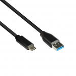 Good Connections USB 3.2 Gen.2 kabel A-USB-C must 1m