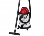 Electric vacuum cleaner EINHELL TC-VC 1930 S, 1500 W, 190 mbar, 30 l, wet and dry cleaning