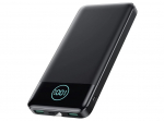 DCS ApS AONIMI HX100K4 Powerbank 13800mAh Sort