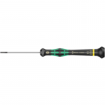 Wera 2035 Elektrit- ja tppisinseneritde kruvikeeraja Soonitud kruvikeeraja Tera laius: 1,5 mm Tera pikkus: 60 mm
