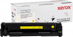 XEROX Igapevane HP 201X laserkassett, kollane (006R03694)
