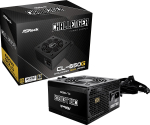 ASROCK Toiteplokk CL-650G 650W 80PLUS GOLD