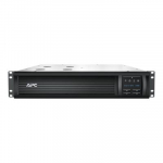 APC Smart UPS SMT1500RMI2UC, 1500VA, 4x C13, AVR, Display, SmartConnect + Slot, berspannungsschutz