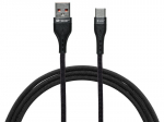 Tracer 47486 USB A - Lightning M/M 1m kaabel, punane