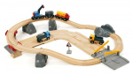 Ravensburger Maailma Raudteed ja Vljaraudtee Kividelaadimise Komplekt
