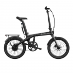 ADO Kokovaltav elektrilised jalgrattad Air Carbon PRO, must