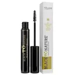 Tolure Cosmetics Black To Nature Boost AND Growth Mascara 8,5 ml