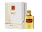 Asdaaf Sa'ud Parfm EDP 100ml