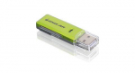 IOGEAR SD/MicroSD/MMC Card Reader /Writer w/ SDXC