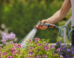 Nozzle - gun ECOPULSE COMFORT, with frost protection, special cleaning jet