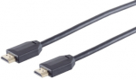 Brackton HDMI kabel 1 meetrit, 10 kilovolti, meeslaius - meeslaius