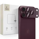 Tech-Protect KOMPONENTI CAMFULL FIT+ JA IPHONE 18 PRO MAX KAITSEKARM, BURGUUNDI