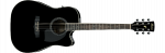 Ibanez PF15ECE-BK (Black High Gloss)