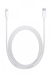 APPLE Lightning USB Type-C laadimiskaabel valge, 1m, MK0X2ZM/A , Pakendamata kujul