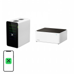 xTool 2-in-1 M1 10W laser graveerija + SafetyPro AP2 suitsufilter