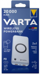 Varta Powerbanki Wiired 20000mAh 1x USB-C + 2x USB-A