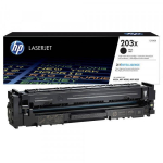HP Toner CF540X / 203X XL musta vrvi