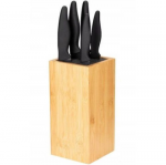 Smile SNS-5 Set of knives with stand 5pcs